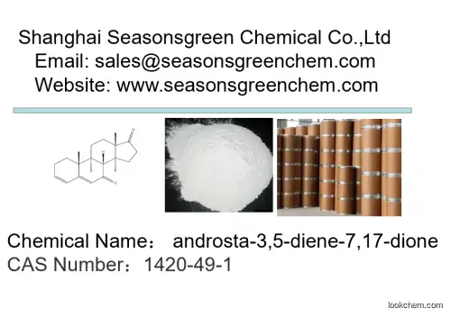 lower price High quality androsta-3,5-diene-7,17-dione