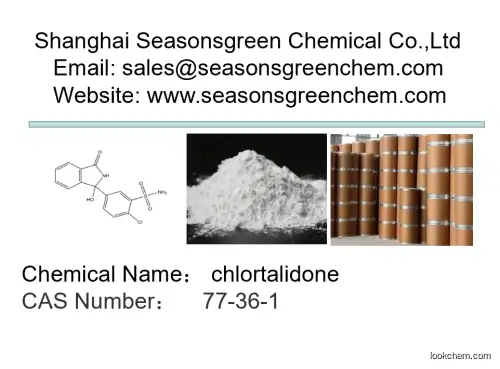 lower price High quality chlortalidone