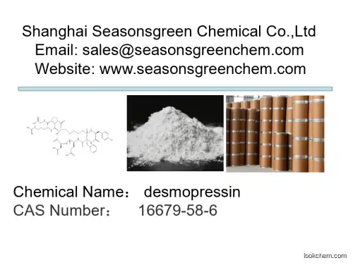 lower price High quality desmopressin