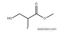 2-Fluoro-3-hydroxypropanoic acid methyl ester  671-30-7
