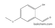 2-Hydroxy-5-methoxybenzaldehyde   672-13-9