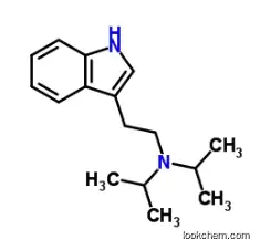 N,N-diisopropyltryptamine CAS 14780-24-6