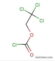 CAS No 17341-93-4 2, 2, 2-Trichloroethyl Chloroformate