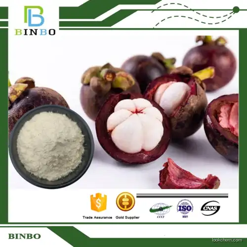 Natural Organic Mangostin Powder