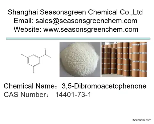 lower price High quality 3,5-Dibromoacetophenone