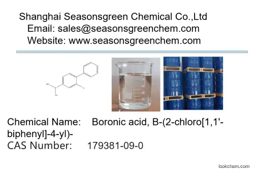 lower price High quality Boronic acid, B-(2-chloro[1,1'-biphenyl]-4-yl)-l