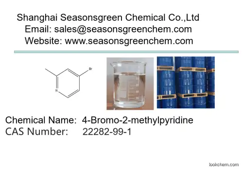 lower price High quality 4-Bromo-2-methylpyridine