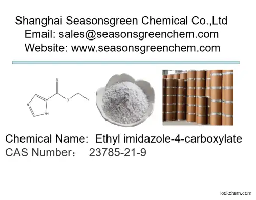 lower price High quality Ethyl imidazole-4-carboxylate