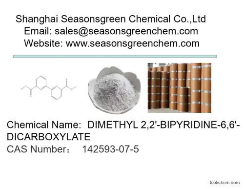 lower price High quality DIMETHYL 2,2'-BIPYRIDINE-6,6'-DICARBOXYLATE