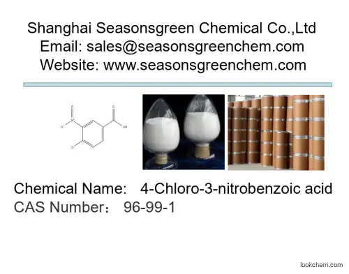lower price High quality 4-Chloro-3-nitrobenzoic acid