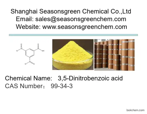 lower price High quality 3,5-Dinitrobenzoic acid