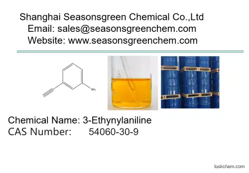 lower price High quality 3-Ethynylaniline