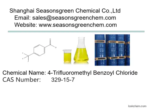 lower price High quality 4-Trifluoromethyl Benzoyl Chloride