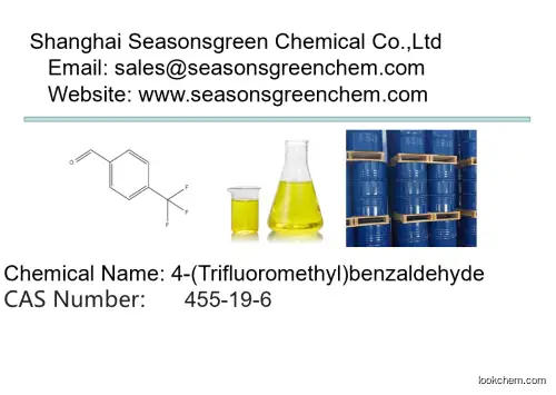 lower price High quality 4-(Trifluoromethyl)benzaldehyde