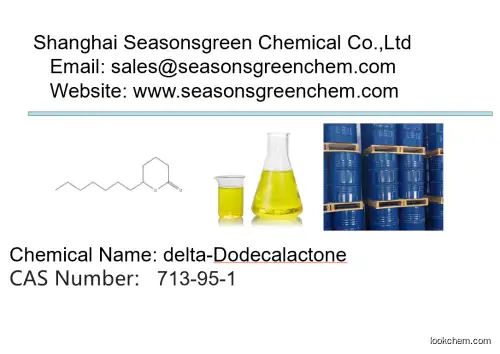 lower price High quality delta-Dodecalactone
