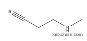 3-Methylaminopropionitrile  693-05-0