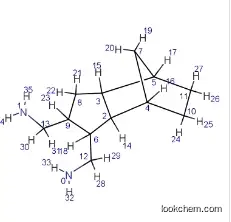 octahydro-4,7-methano-1H-indenedimethylamine CAS 68889-71-4
