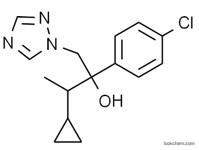 Cyproconazole 40%Wdg CAS: 94 CAS No.: 94361-06-5