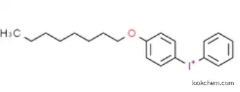 Iodonium,[4-(octyloxy)phenyl]phenyl- CAS 121239-74-5
