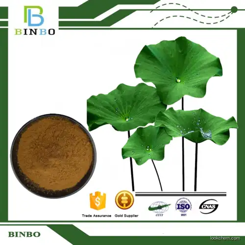 Natural Nuciferine from Lotus Leaf Extract