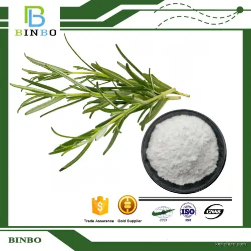 Natural Carnosic Acid from rosemary extract