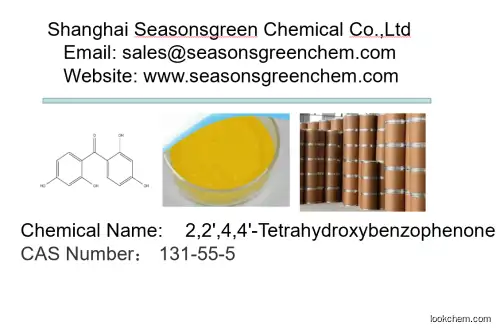 lower price High quality  2,2',4,4'-Tetrahydroxybenzophenone