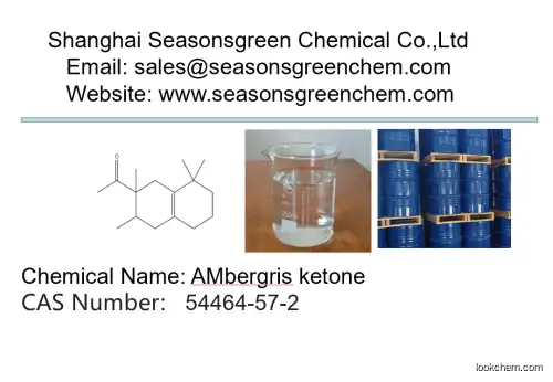 lower price High quality AMbergris ketone