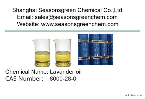 lower price High quality Lavander oil