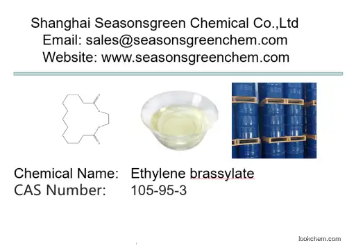 lower price High quality Ethylene brassylate