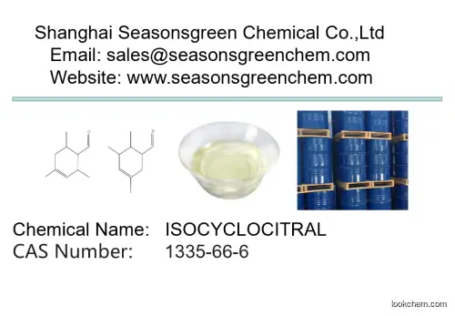 lower price High quality ISOCYCLOCITRAL
