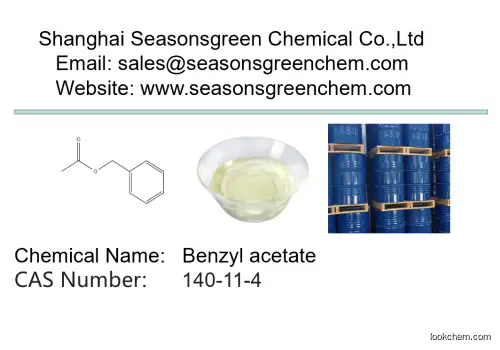 lower price High quality Benzyl acetate
