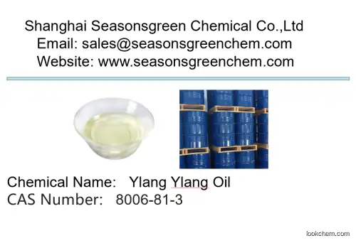 lower price High quality Ylang Ylang Oil