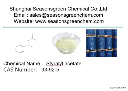 lower price High quality Styralyl acetate