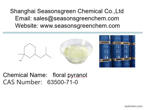 lower price High quality floral pyranol