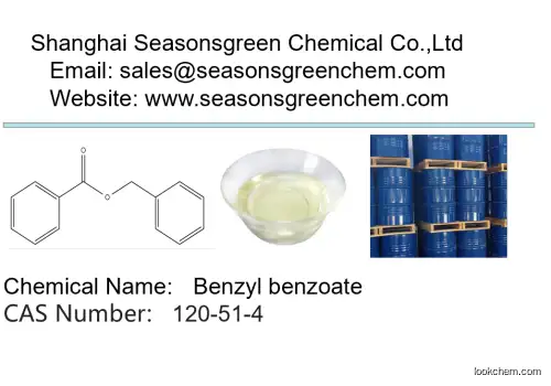 lower price High quality Benzyl benzoate