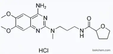 Alfuzosin Hydrochloride Powder CAS 81403-68-1