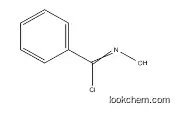 698-16-8 	N-Hydroxybenzenecarboximidoyl chloride