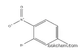2-Bromo-4-fluoronitrobenzene  700-36-7