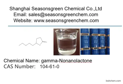 lower price High quality gamma-Nonanolactone