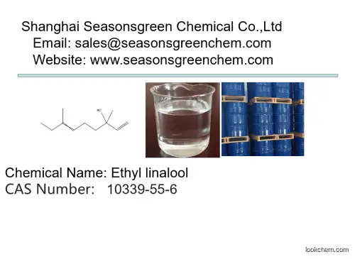 lower price High quality Ethyl linalool