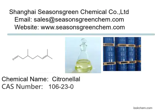 lower price High quality Citronellal