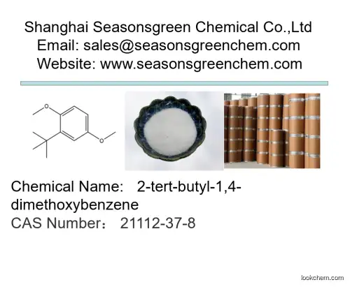 lower price High quality 2-tert-butyl-1,4-dimethoxybenzene