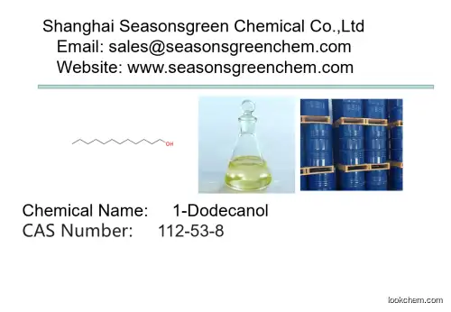 lower price High quality 1-Dodecanol