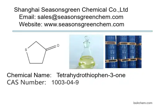 lower price High quality Tetrahydrothiophen-3-one
