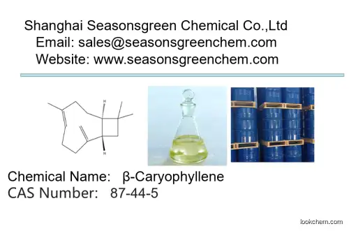 lower price High quality β-Caryophyllene