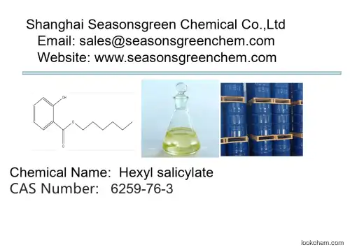 lower price High quality Hexyl salicylate