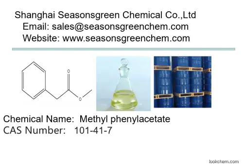 lower price High quality Methyl phenylacetate