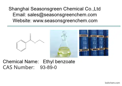 lower price High quality Ethyl benzoate