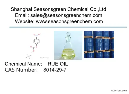 lower price High quality RUE OIL