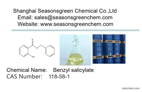 lower price High quality Benzyl salicylate